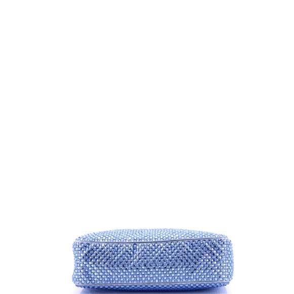 Prada Re-Edition Hobo Crystal #224603P22B - Picture 4 of 7